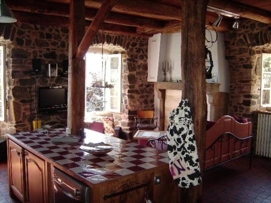 Maison De Charme Au Coeur Du Sancy En Auvergne Holiday home