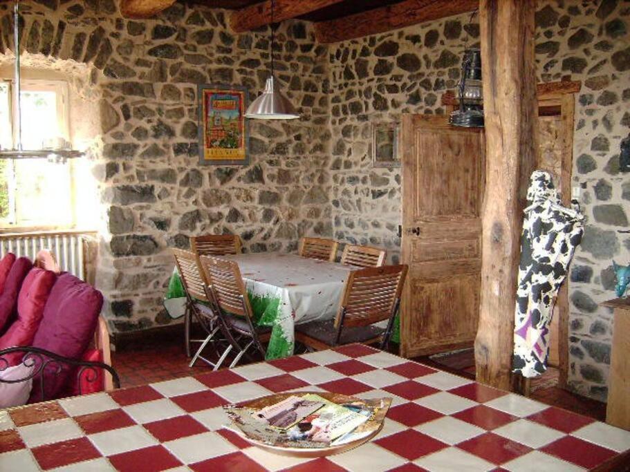 Maison De Charme Au Coeur Du Sancy En Auvergne Hébergement de vacances Saurier