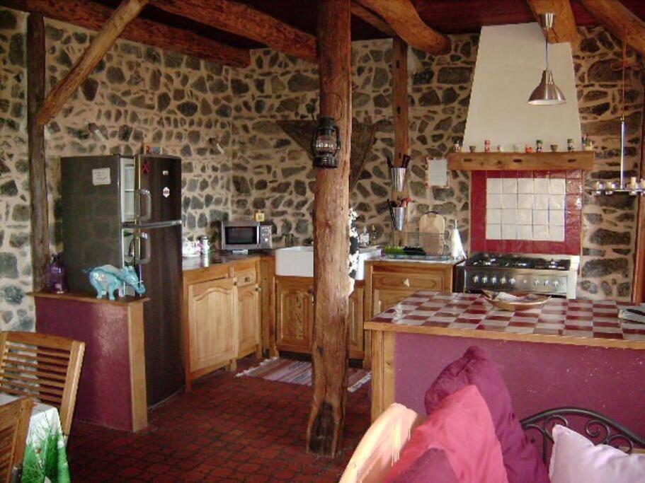 Maison De Charme Au Coeur Du Sancy En Auvergne Hébergement de vacances
